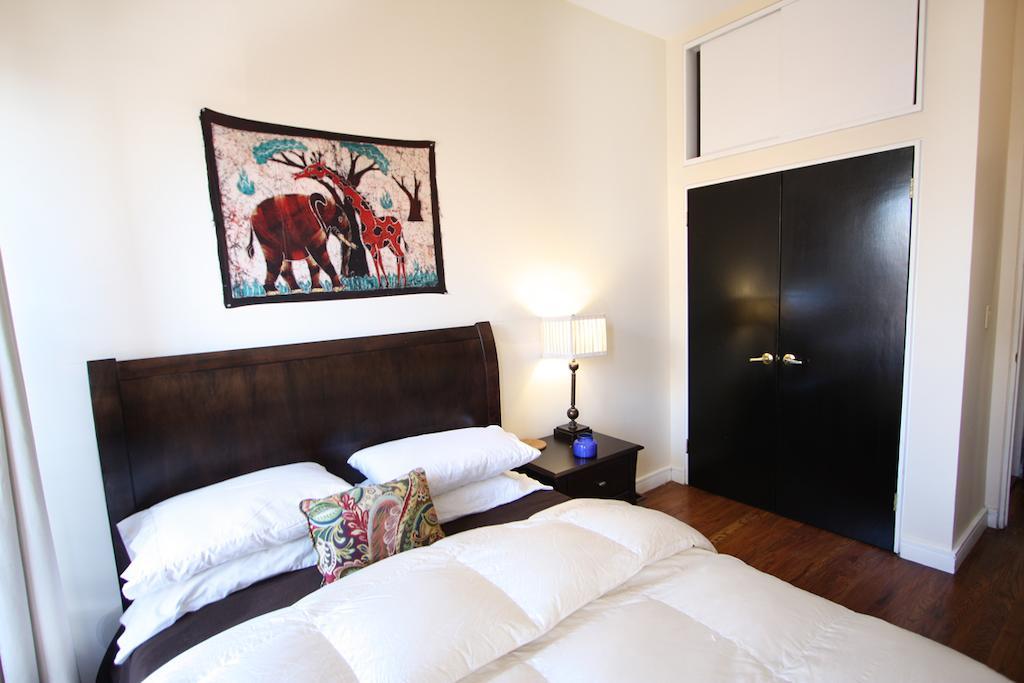 Luxury Living Suites New York Ruang foto