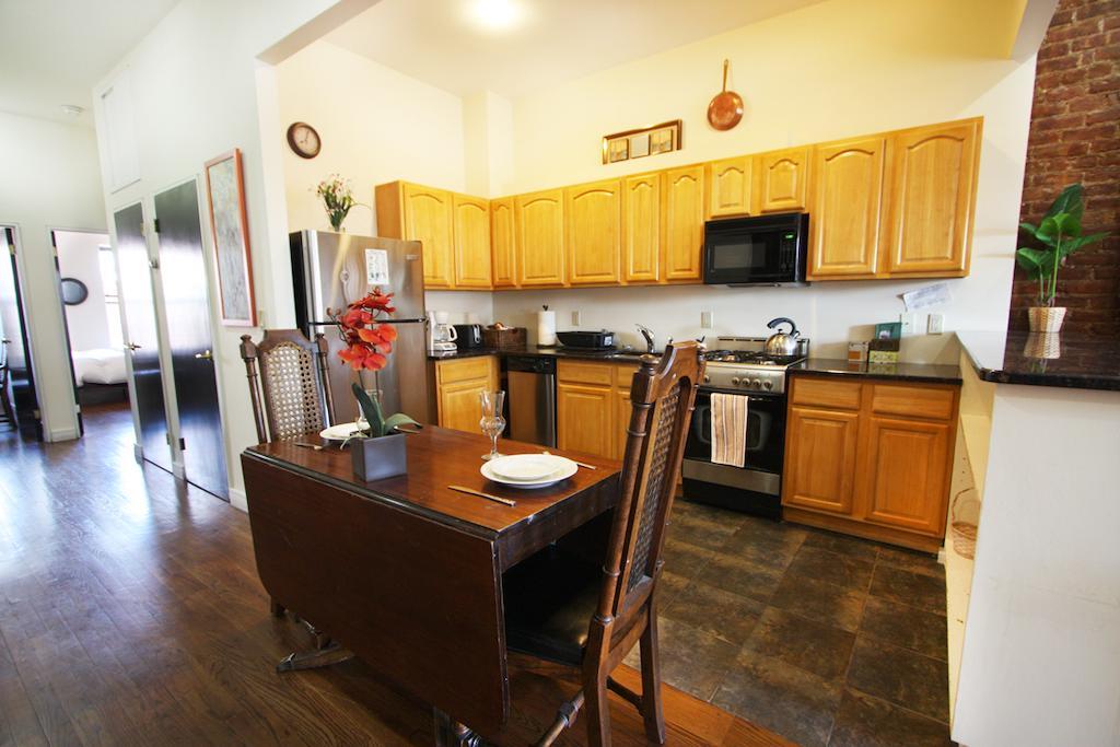 Luxury Living Suites New York Ruang foto