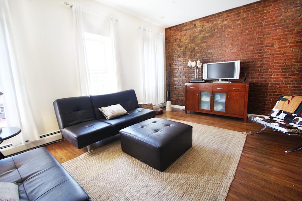 Luxury Living Suites New York Ruang foto