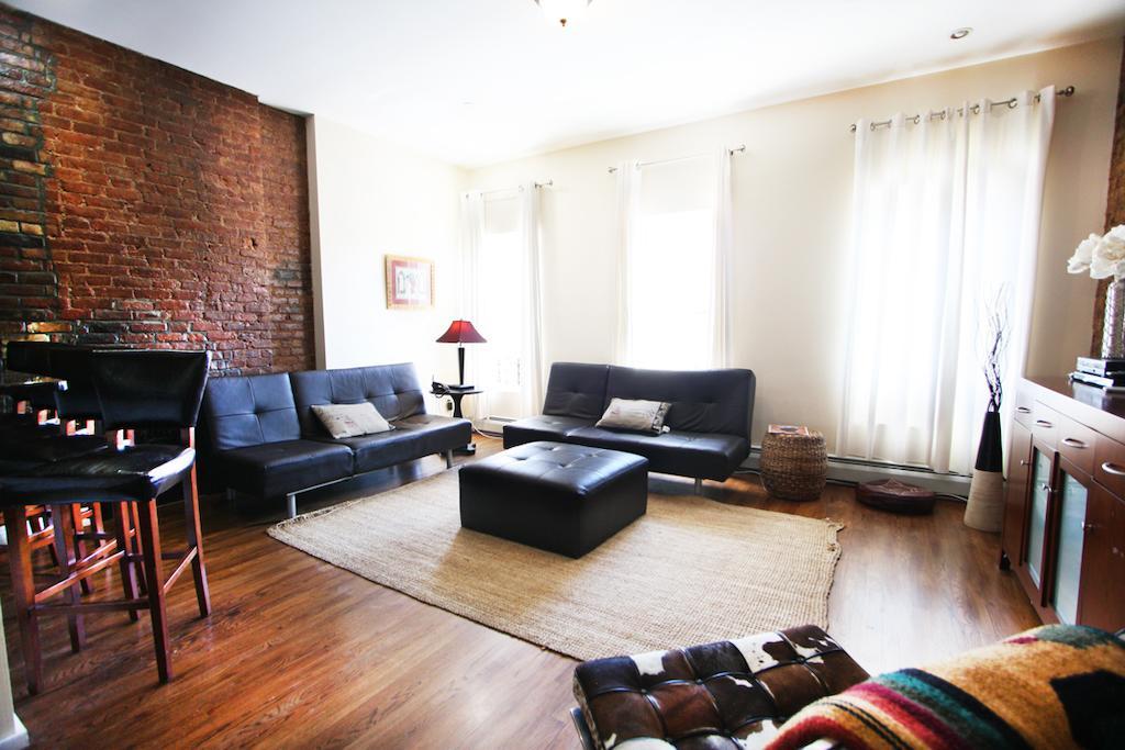 Luxury Living Suites New York Ruang foto
