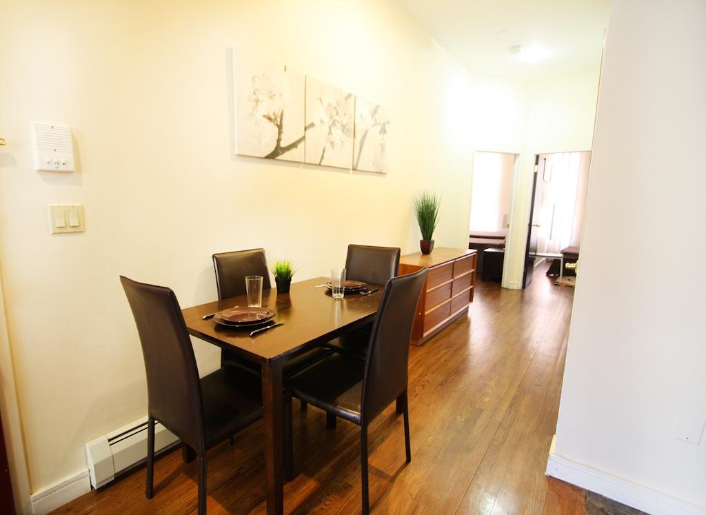 Luxury Living Suites New York Ruang foto