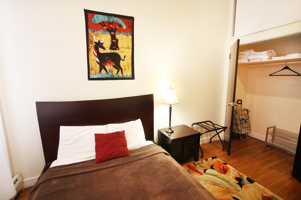 Luxury Living Suites New York Ruang foto