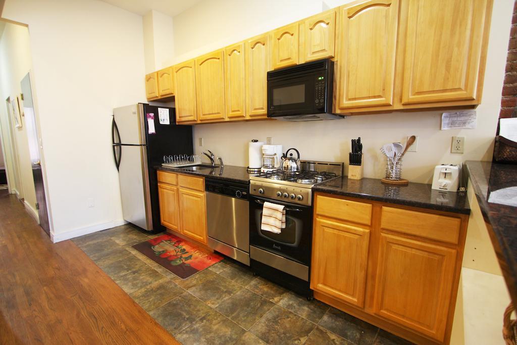 Luxury Living Suites New York Ruang foto