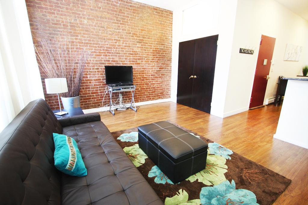 Luxury Living Suites New York Ruang foto