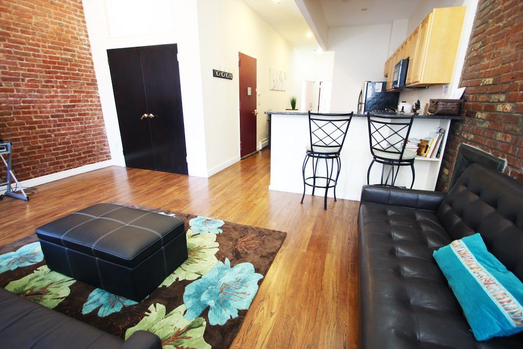 Luxury Living Suites New York Ruang foto