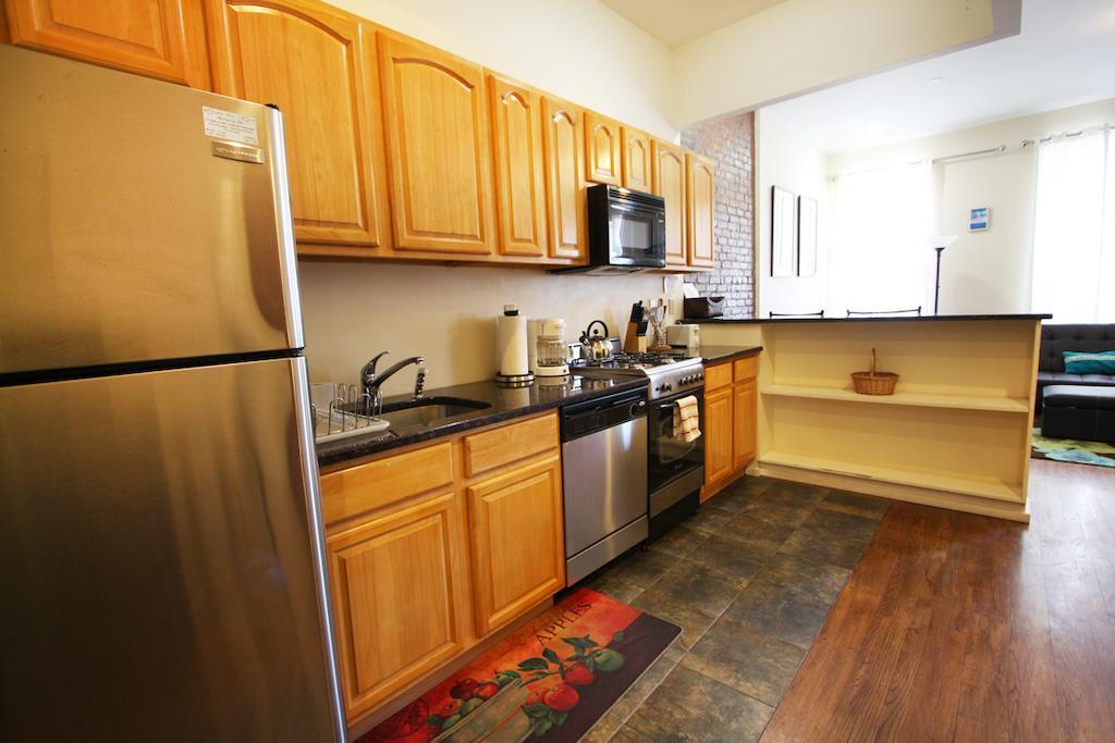 Luxury Living Suites New York Ruang foto