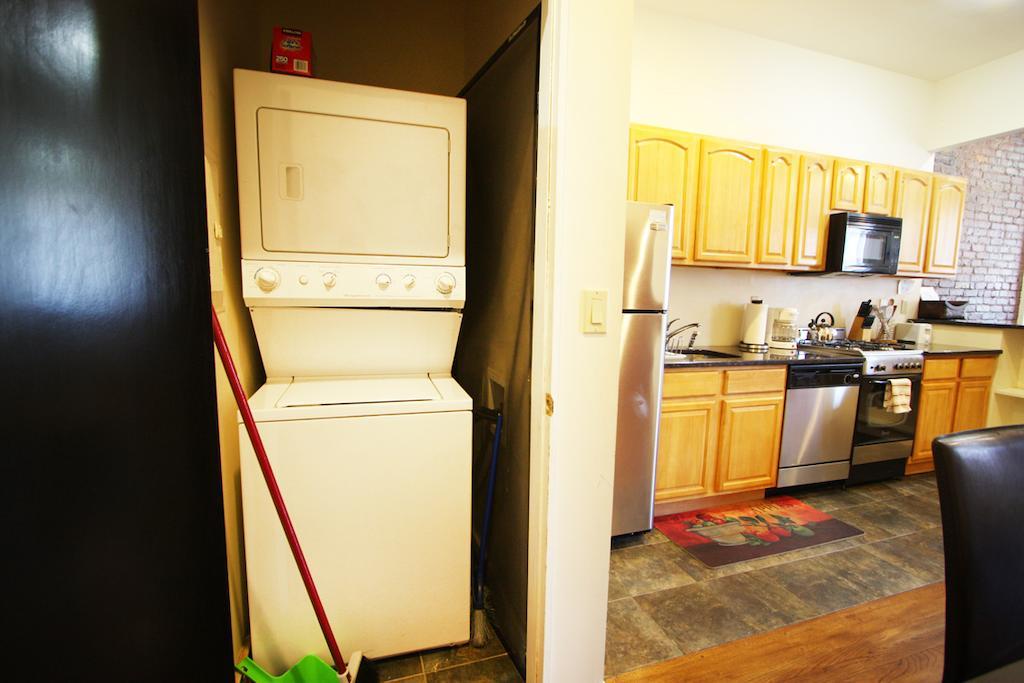 Luxury Living Suites New York Ruang foto