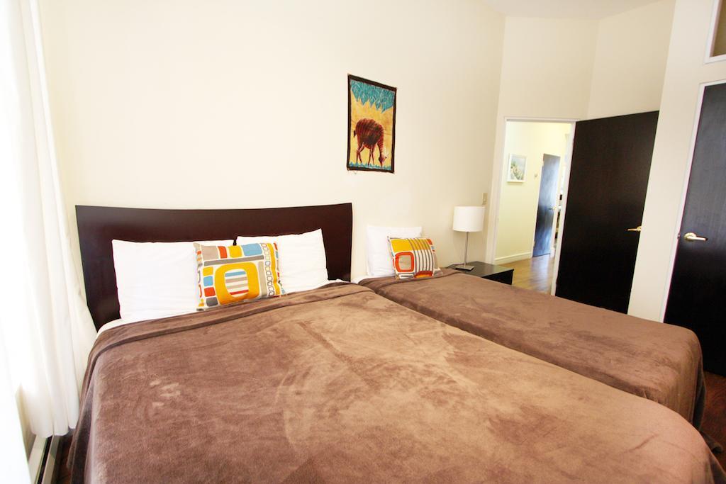 Luxury Living Suites New York Ruang foto
