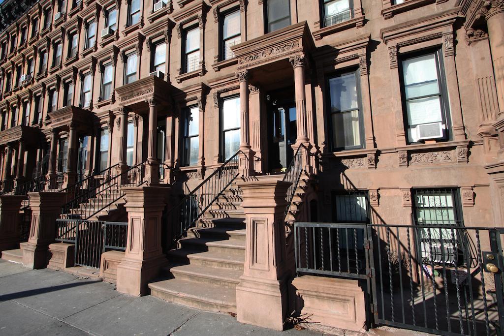 Luxury Living Suites New York Bagian luar foto