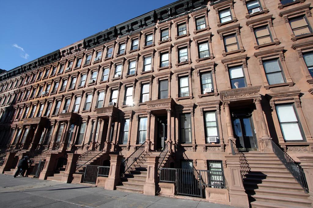 Luxury Living Suites New York Bagian luar foto